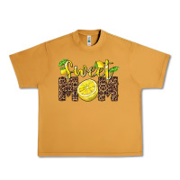 Peanut Butter sweet mom lemon Urban Heavy Tee - BarkalooDesign