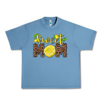 Pebble Blue sweet mom lemon Urban Heavy Tee - BarkalooDesign