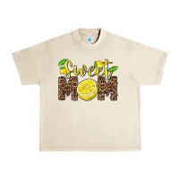 Sandshell sweet mom lemon Urban Heavy Tee - BarkalooDesign