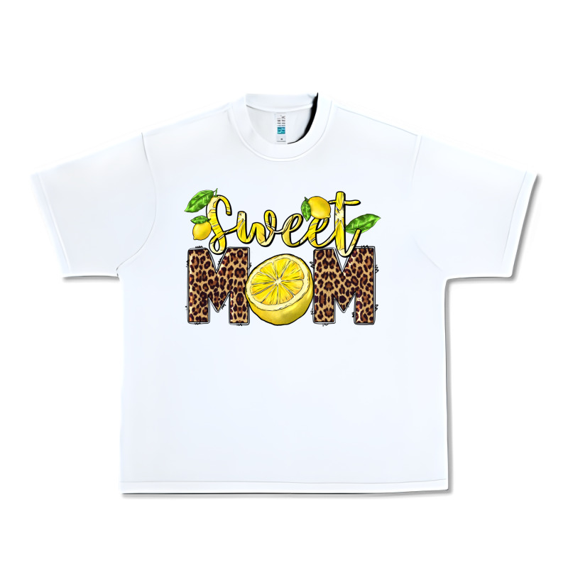 Sweet Mom Lemon Urban Heavy Tee by BarkalooDesign | Teevron