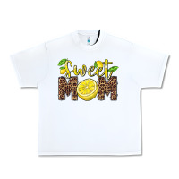 White sweet mom lemon Urban Heavy Tee - BarkalooDesign