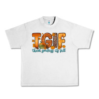 Lunar Rock tgif thank goodness it s fall Urban Heavy Tee - Zillion Design Studio