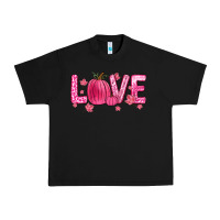 Black love breast cancer Urban Heavy Tee - Zillion Design Studio
