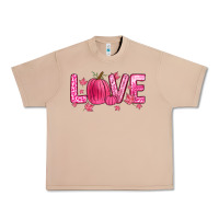Burro love breast cancer Urban Heavy Tee - Zillion Design Studio