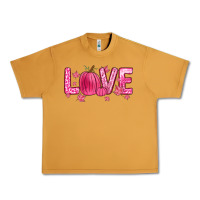 Peanut Butter love breast cancer Urban Heavy Tee - Zillion Design Studio