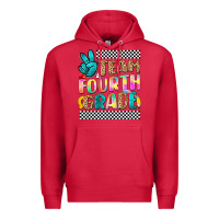 Cardinal team fourth grade Premium Hoodie - NancyCooperArtShop