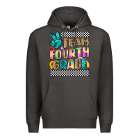 Smoke team fourth grade Premium Hoodie - NancyCooperArtShop