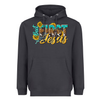 Smoke but first jesus Heavyweight Hoodie - NancyCooperArtShop