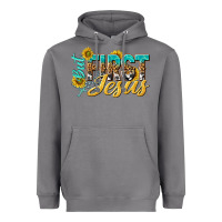 Storm but first jesus Heavyweight Hoodie - NancyCooperArtShop