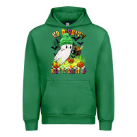 Emerald no diggity bount to bag it up Urban Hoodie - LillyAllenDesigns