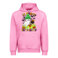 Fuchsia Pink no diggity bount to bag it up Urban Hoodie - LillyAllenDesigns