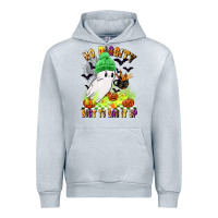 Heather Grey no diggity bount to bag it up Urban Hoodie - LillyAllenDesigns