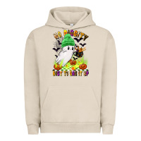Pigment French Oak no diggity bount to bag it up Urban Hoodie - LillyAllenDesigns