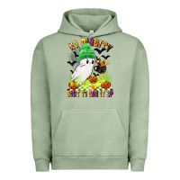 Pigment Oil Green no diggity bount to bag it up Urban Hoodie - LillyAllenDesigns