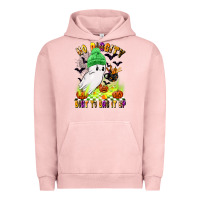 Pigment Salmon no diggity bount to bag it up Urban Hoodie - LillyAllenDesigns