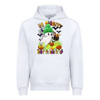 White no diggity bount to bag it up Urban Hoodie - LillyAllenDesigns