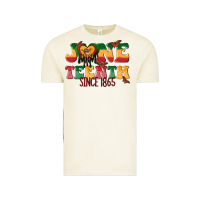 Vintage Arctic juneteenth since 1865 with heart Vintage Tee - texasbilliewilder