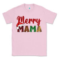Bubblegum Pink merry mama Classic Tee - BarkalooDesign
