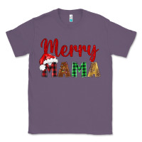 Lavender merry mama Classic Tee - BarkalooDesign