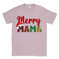 Lilac merry mama Classic Tee - BarkalooDesign