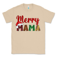Mushroom merry mama Classic Tee - BarkalooDesign