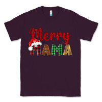 Plum merry mama Classic Tee - BarkalooDesign
