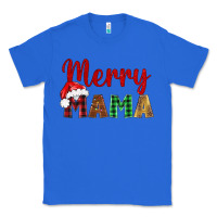 True Royal merry mama Classic Tee - BarkalooDesign