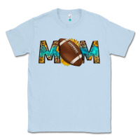 Dusty Blue western mom american football Classic Tee - HRA Design Shop