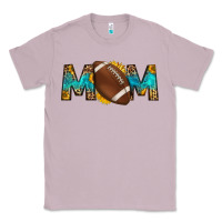 Lilac western mom american football Classic Tee - HRA Design Shop