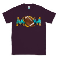 Western Mom American Football Classic Tee | Teevron