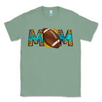 Sage western mom american football Classic Tee - HRA Design Shop