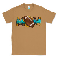 Toasted Coconut western mom american football Classic Tee - HRA Design Shop