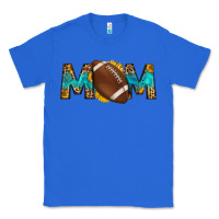 True Royal western mom american football Classic Tee - HRA Design Shop