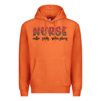 Carrot christmas nurse Premium Hoodie - MaliasSmallBusiness