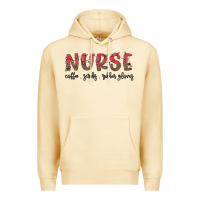 Pina Colada christmas nurse Premium Hoodie - MaliasSmallBusiness