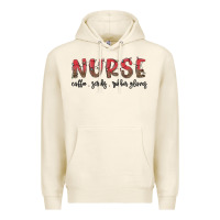 Tofu christmas nurse Premium Hoodie - MaliasSmallBusiness