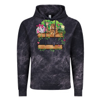 Cloud Black zoo crew Vintage Hoodie - JahusDesignShop