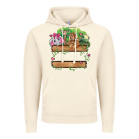 Vintage Artic zoo crew Vintage Hoodie - JahusDesignShop