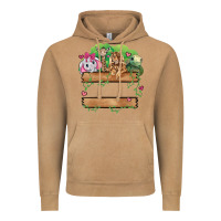 Vintage Camel zoo crew Vintage Hoodie - JahusDesignShop