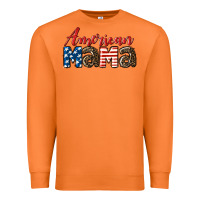 Carrot Western American Mama Premium Sweatshirt - LillyAllenDesigns
