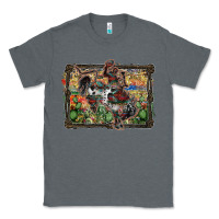 Charcoal Heather rodeo Classic Tee - SublimationCraftShop