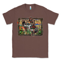 Chestnut rodeo Classic Tee - SublimationCraftShop
