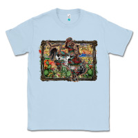 Dusty Blue rodeo Classic Tee - SublimationCraftShop