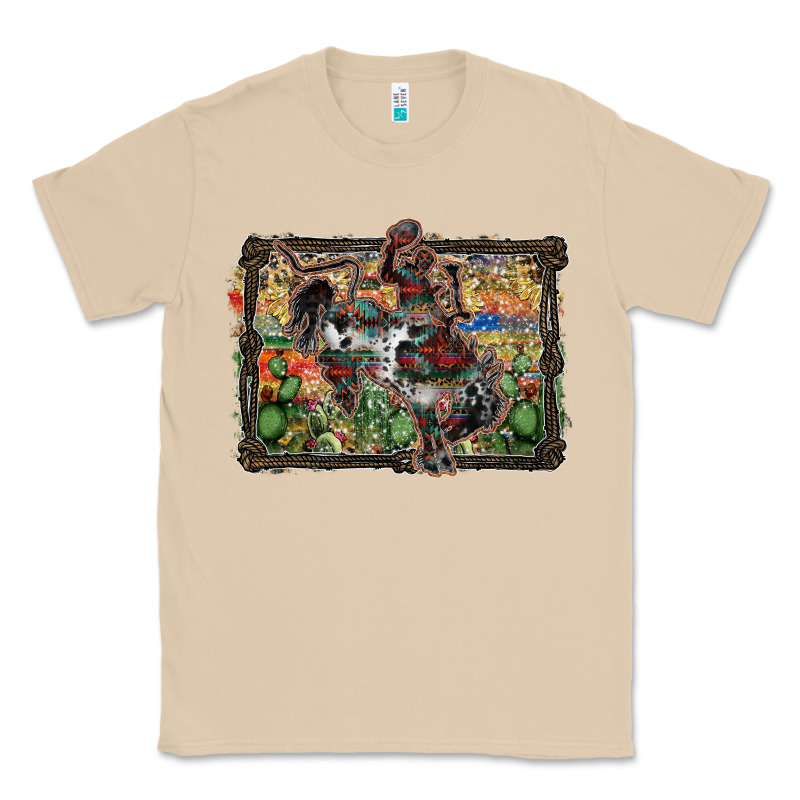 Rodeo Classic Tee by SublimationCraftShop | Teevron