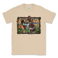 Mushroom rodeo Classic Tee - SublimationCraftShop