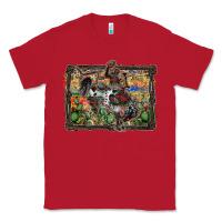 Red rodeo Classic Tee - SublimationCraftShop