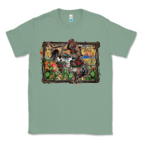 Sage rodeo Classic Tee - SublimationCraftShop