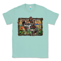 Seafoam rodeo Classic Tee - SublimationCraftShop