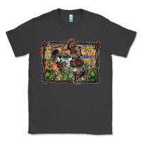 Smoke rodeo Classic Tee - SublimationCraftShop