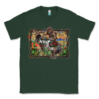 Sports Green rodeo Classic Tee - SublimationCraftShop
